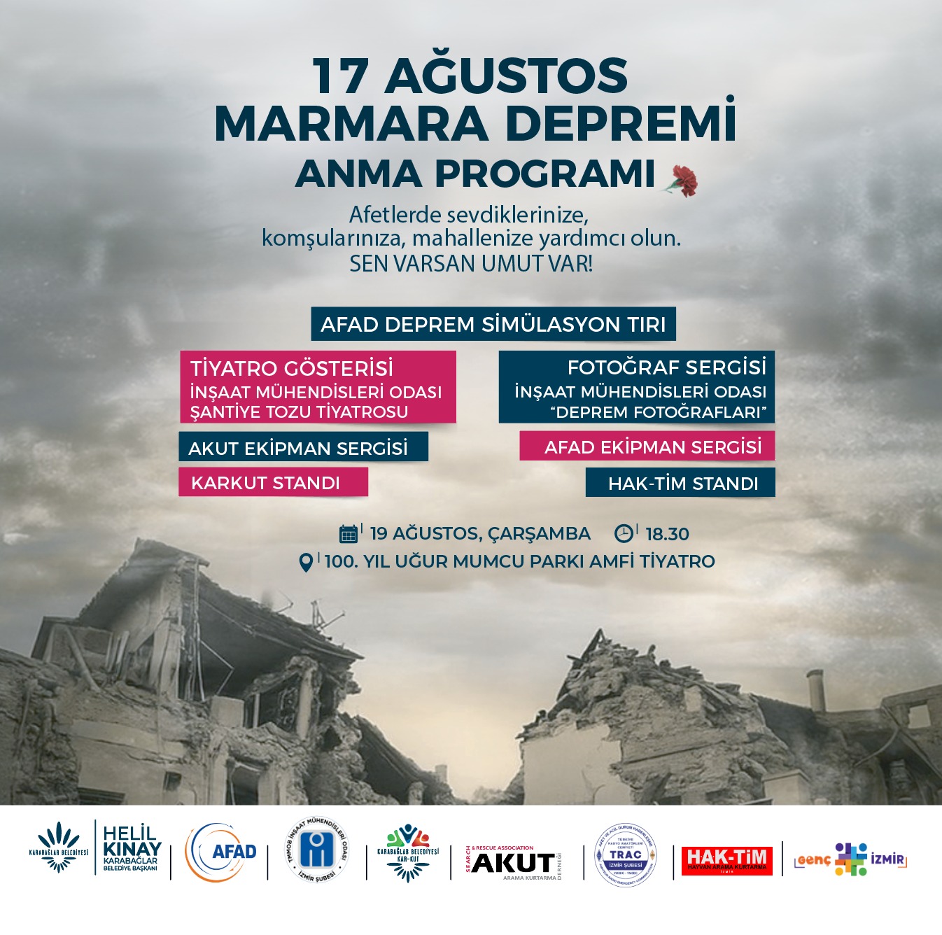 17 agustos deprem anma